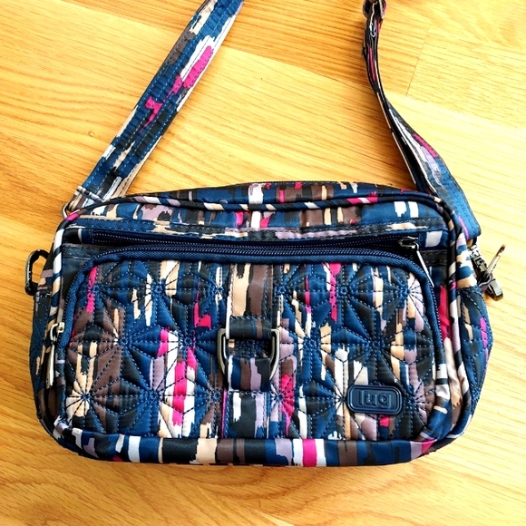 lug Bags Lug Carousel Quilted Crossbody Bag Poshmark